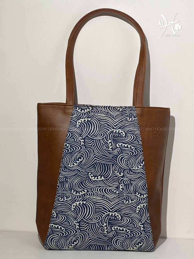 túi tote_kiho house_kihohouse.com_van bien da